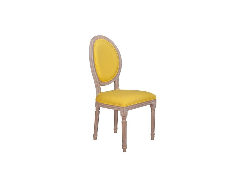 Interior: Volker: стул (желтый)