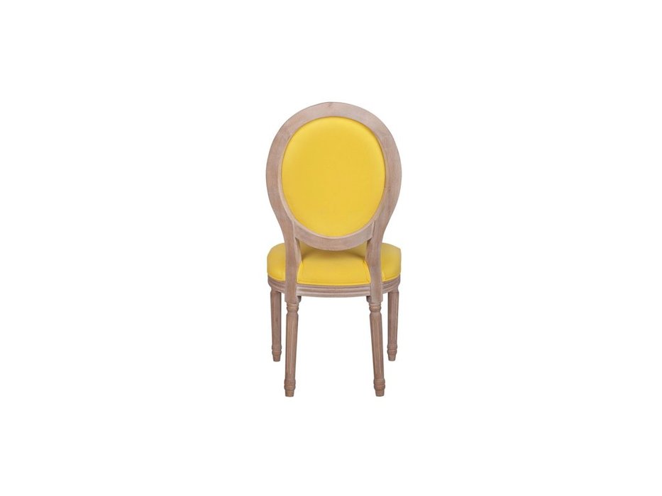 Interior: Volker: стул (желтый)