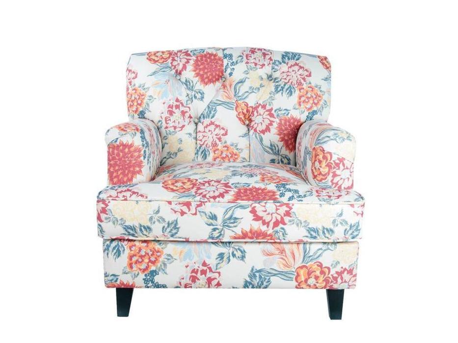 Interior: Somac: кресло  (белый, розовый, голубой)
