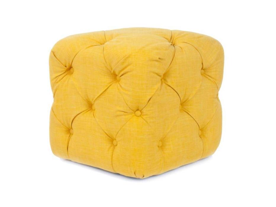Interior: Amrit yellow: банкетка  (ткань)