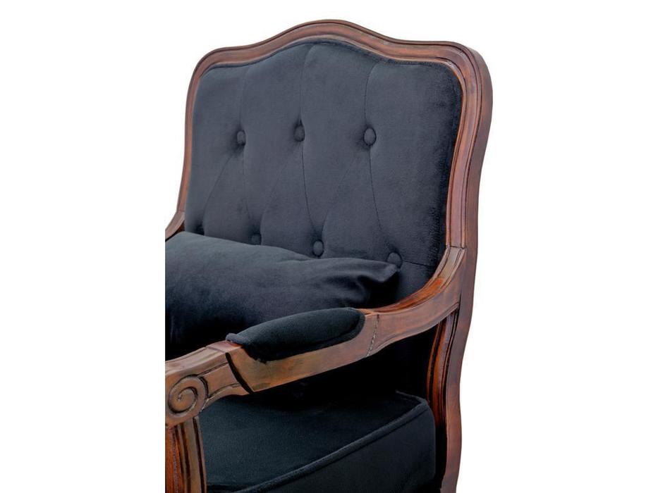 Interior: Nitro button black: кресло  (черный)