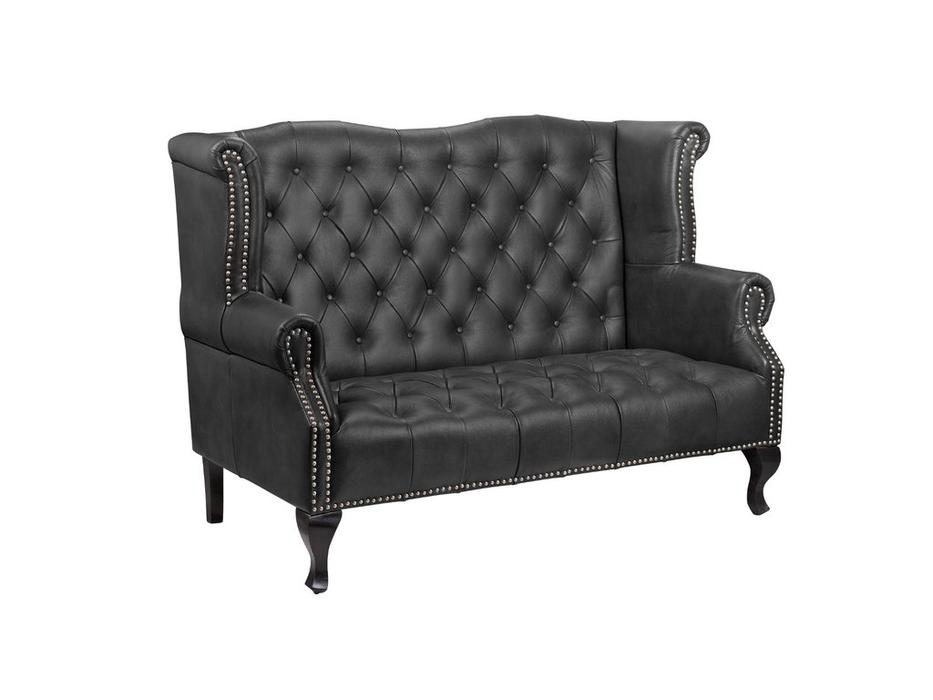 Interior: Royal: диван  (черный)
