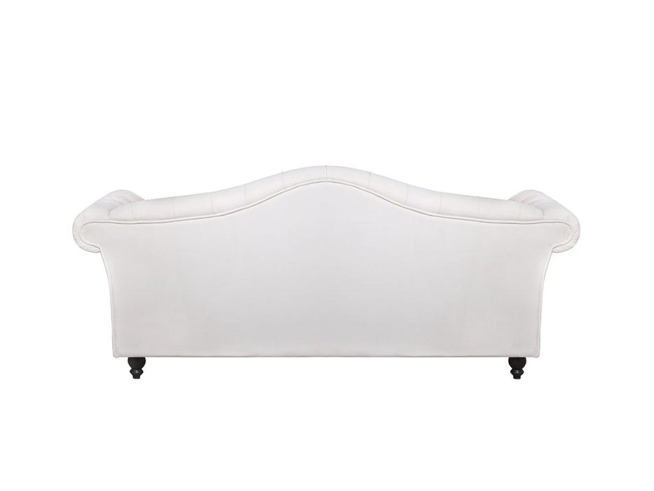 Interior: Calee Beige: диван 3 местный  (бежевый)