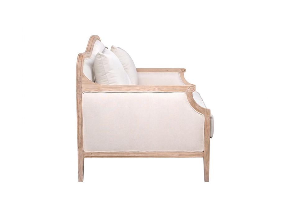 Interior: Madesta Beige: диван 3 местный  (бежевый)