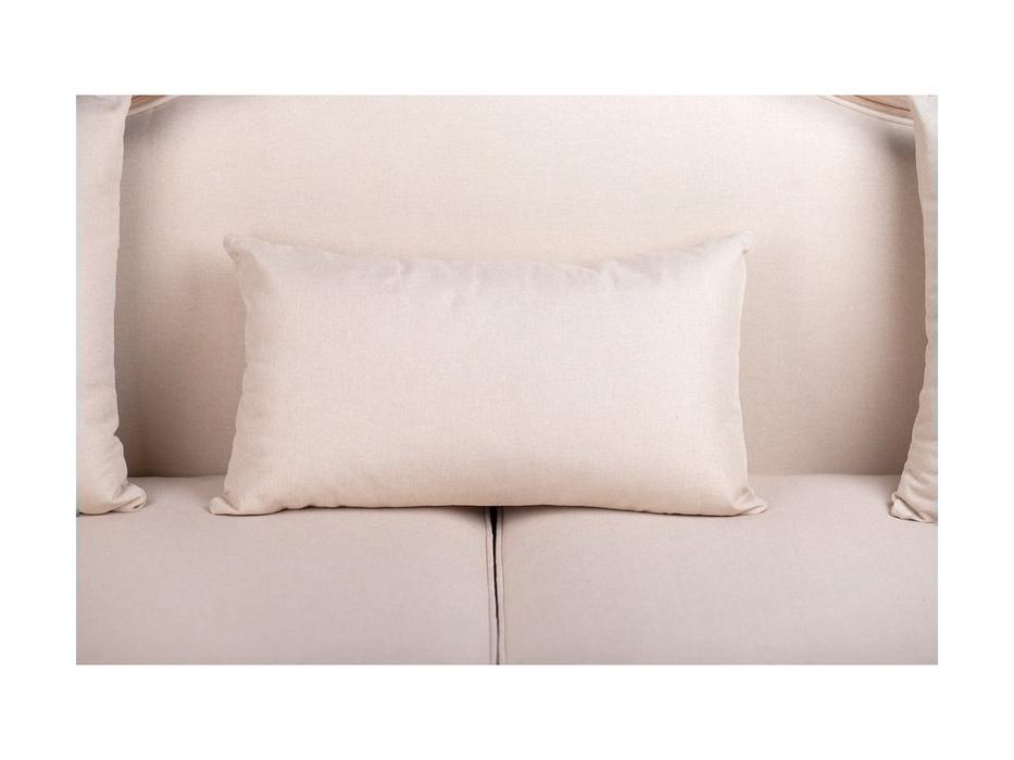 Interior: Madesta Beige: диван 3 местный  (бежевый)