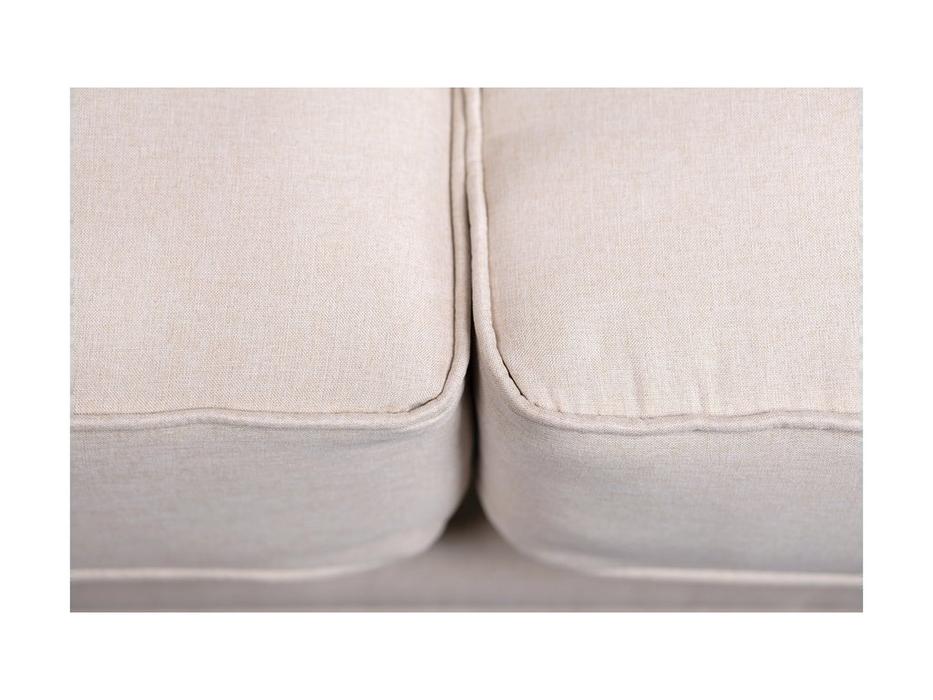 Interior: Madesta Beige: диван 3 местный  (бежевый)