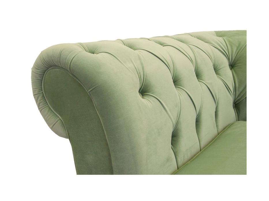Interior: Odis: диван 2 местный  (зеленый)