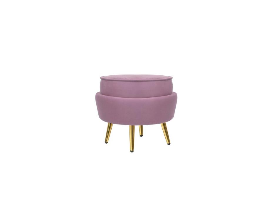 Interior: Pearl Adorn: пуф  (розовый)
