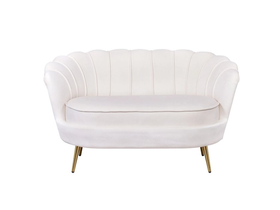 Interior: Pearl Double: диван 2 местный (светло бежевый)