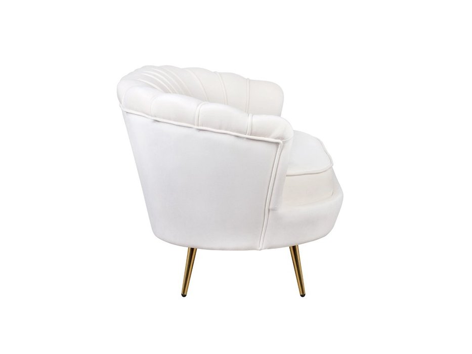 Interior: Pearl Double: диван 2 местный (светло бежевый)
