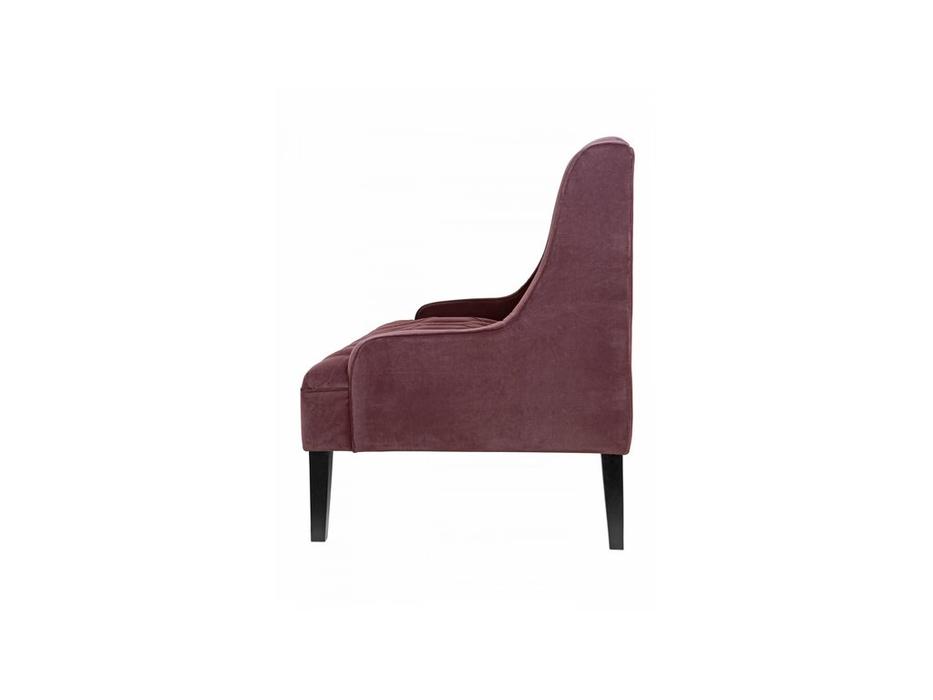 Interior: Sommet: диван 2 местный (красный)