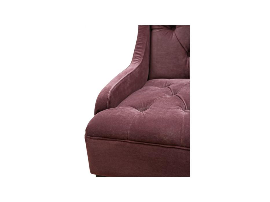 Interior: Sommet: диван 2 местный (красный)