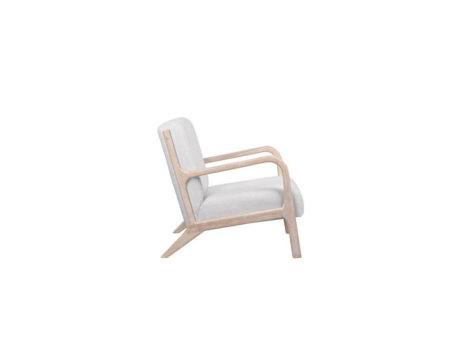 Interior: Cody: кресло с подлокотниками (белый)