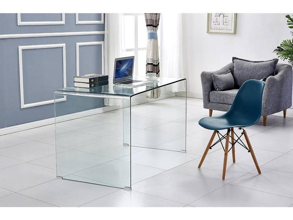 ESF: стол письменный  (стекло)