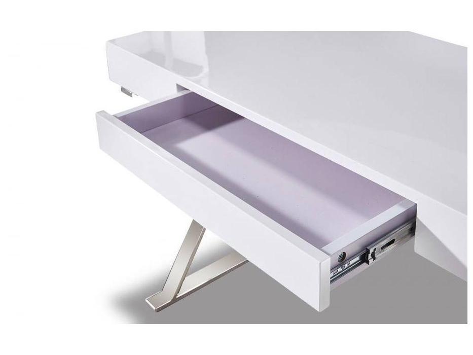 ESF: стол письменный  (белый)