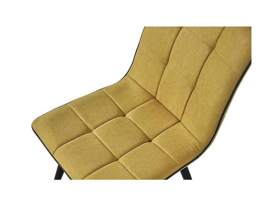 ESF: стул  (желтый, черный)