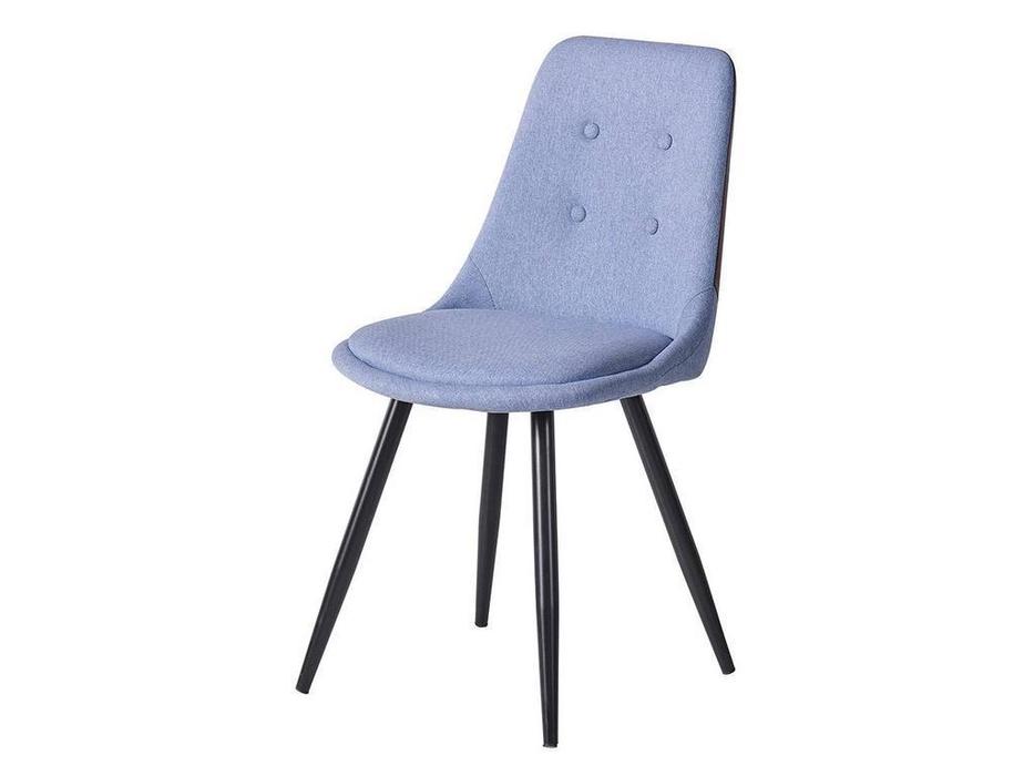 ESF: стул  (синий, черный)