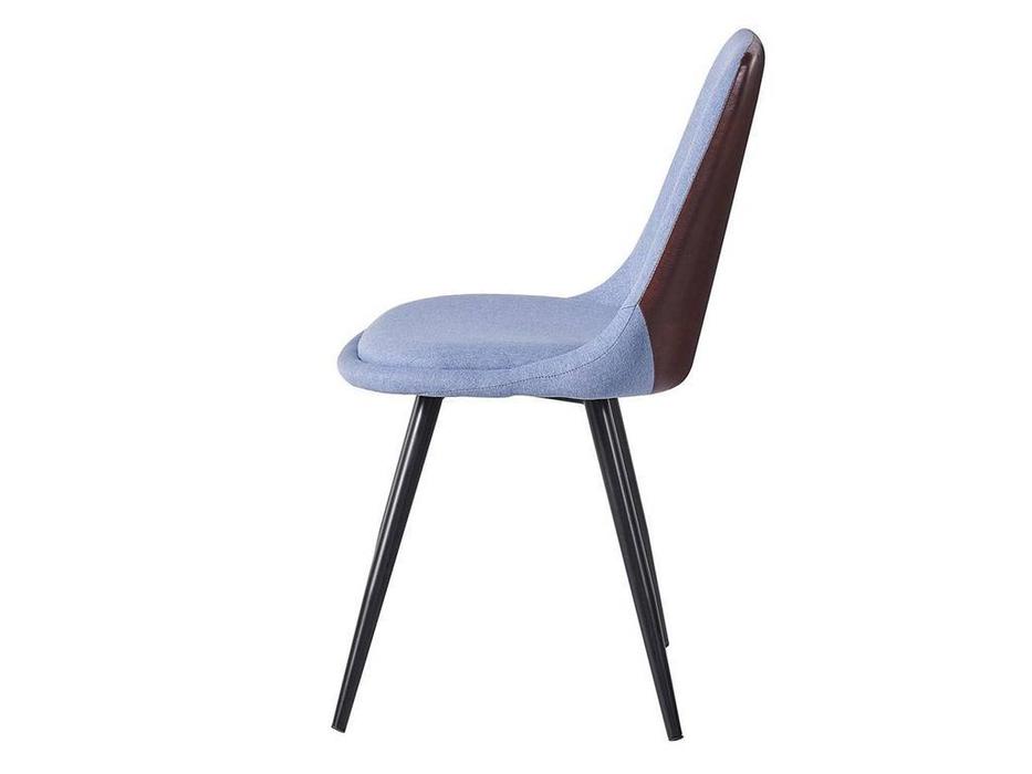 ESF: стул  (синий, черный)