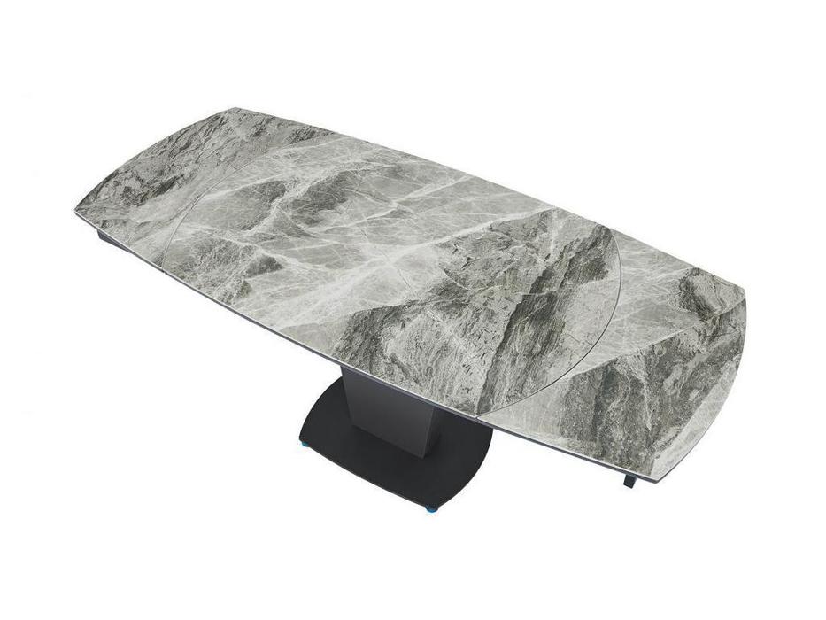 ESF: стол обеденный раскладной  (серый)
