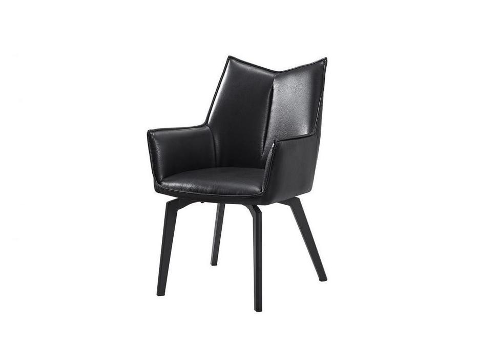 ESF: Soho: стул мягкий  (черный)