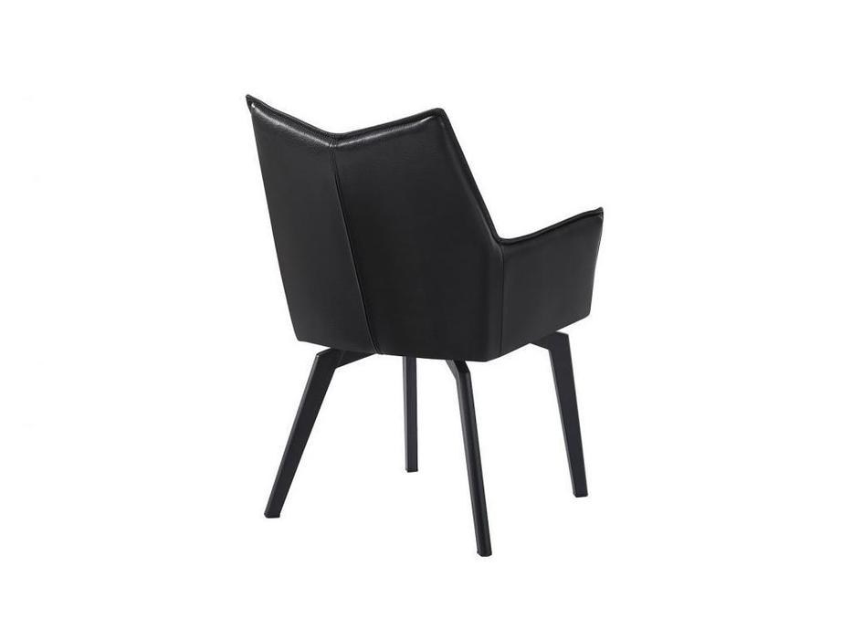 ESF: Soho: стул мягкий  (черный)
