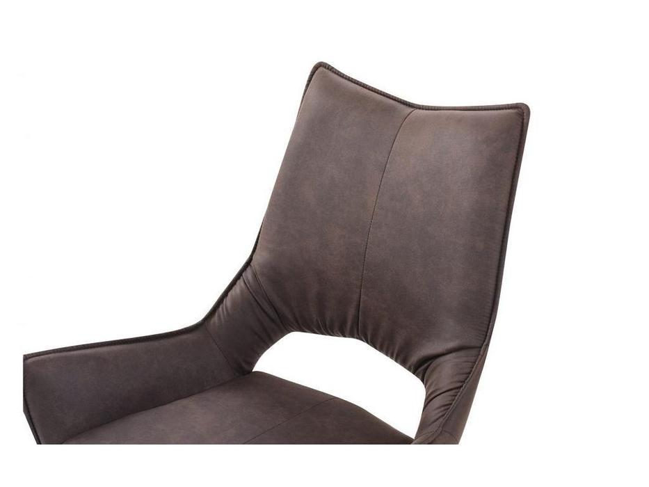 ESF: стул мягкий  (коричневый)