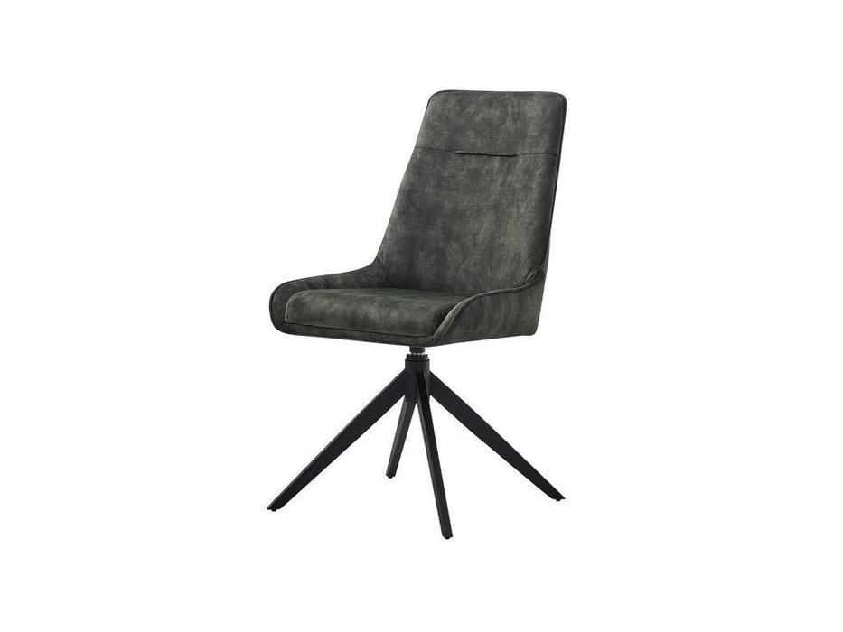 ESF: стул мягкий вращающийся  (зеленый)