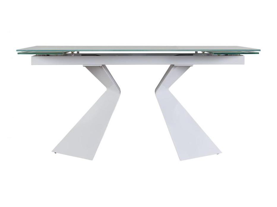 ESF: стол обеденный  раскладной (белый)