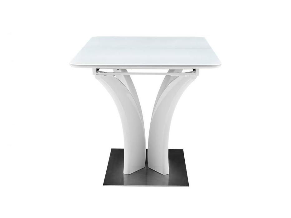 ESF: стол обеденный раскладной (белый)