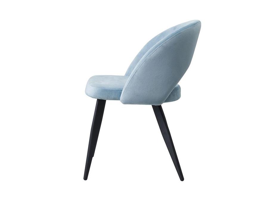 ESF: стул мягкий  (голубой)