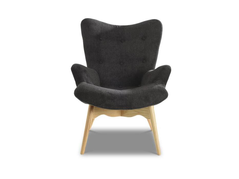 ESF: кресло дизайнерское  (графит)
