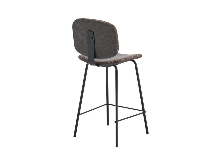 ESF: стул полубарный  (серый)
