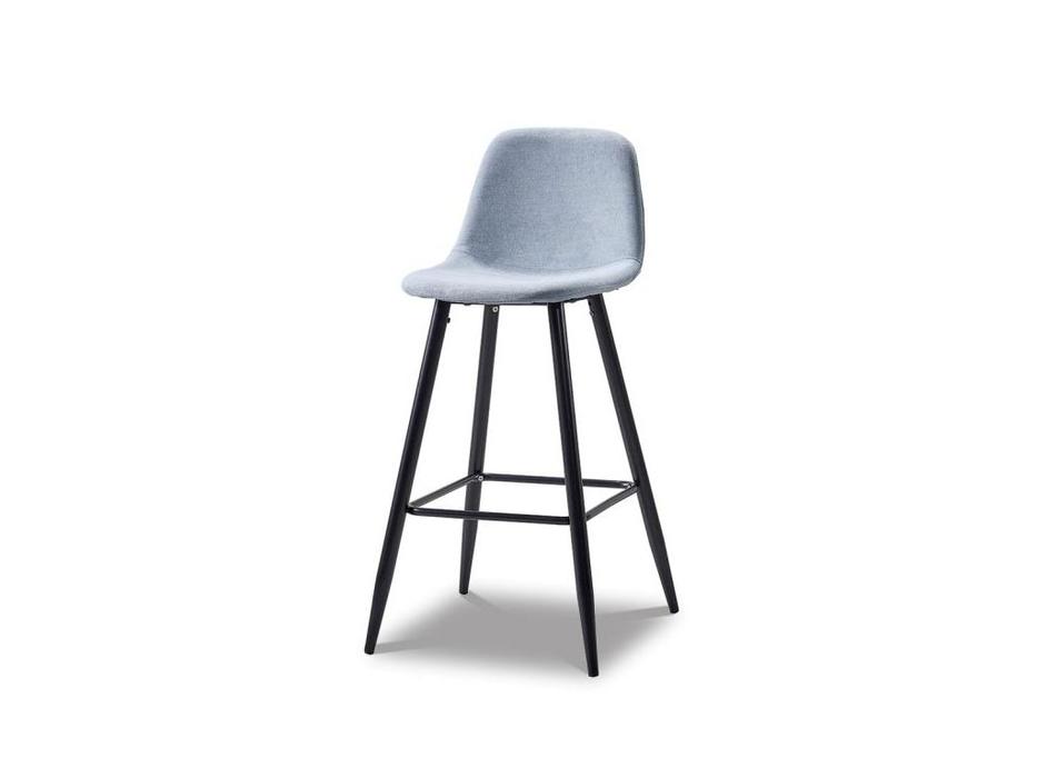 ESF: стул барный  (голубой)