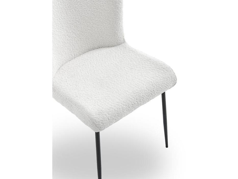 ESF: TEDFORD: стул  (белый, черный)