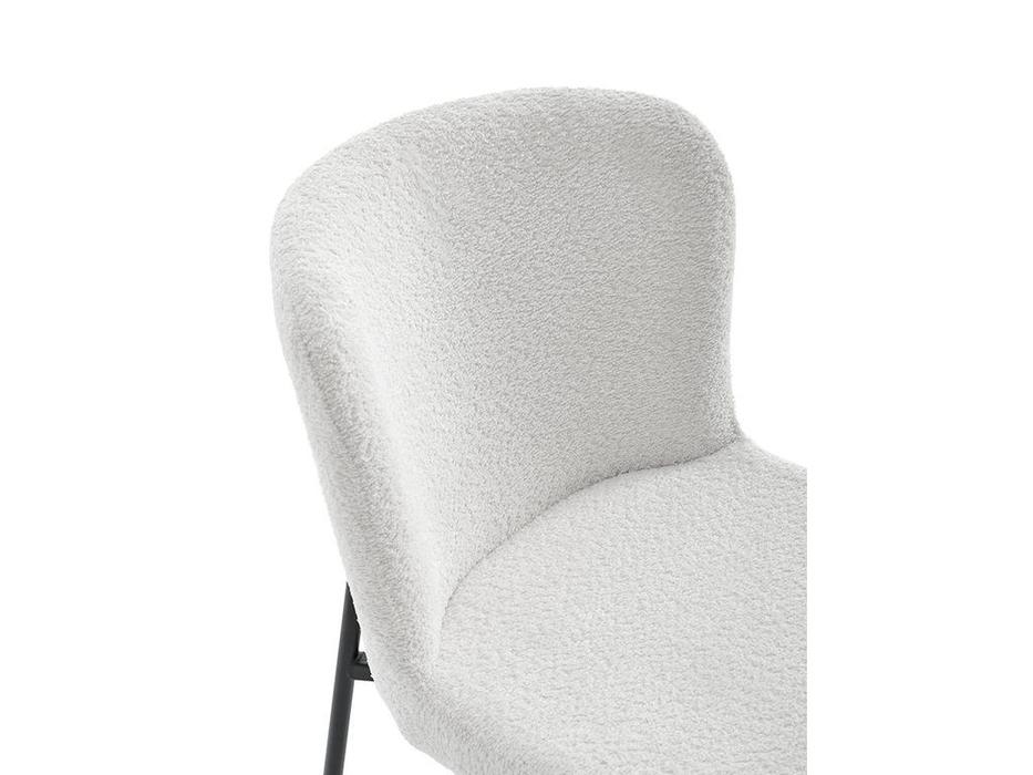 ESF: TEDFORD: стул  (белый, черный)