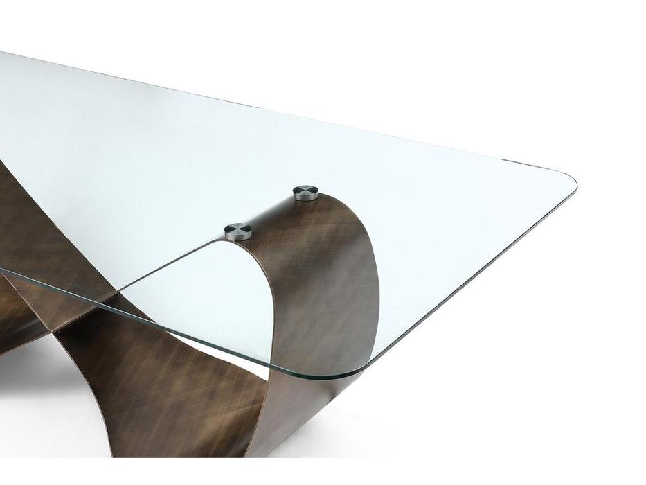 ESF: стол обеденный  (стекло)