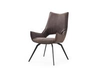 ESF: стул мягкий  (коричневый)