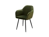 ESF: стул мягкий  (зеленый)