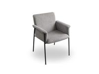 ESF: OXFORD: стул  (серый, черный)