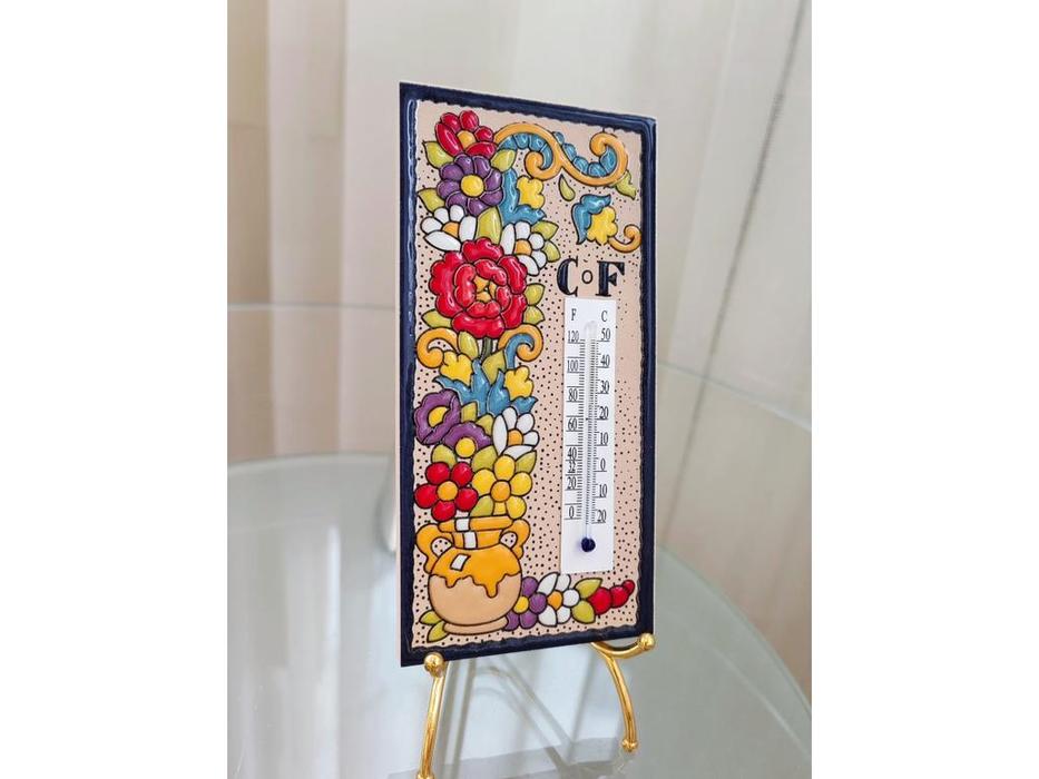 Artecer: Ceramico: термометр  Filo azul (синий)