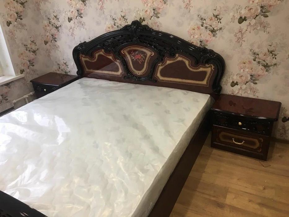 Dia: Роза: тумба прикроватная (могано)