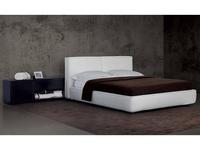 Piermaria: Type: кровать двуспальная 160х195 (ткань)