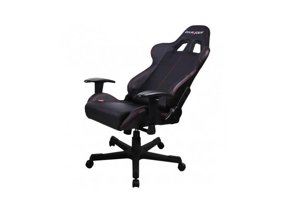 DXRacer: Formula: кресло компьютерное  (черный)