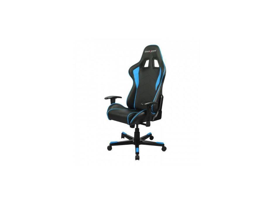 DXRacer: Formula: кресло компьютерное  (черный, синий)