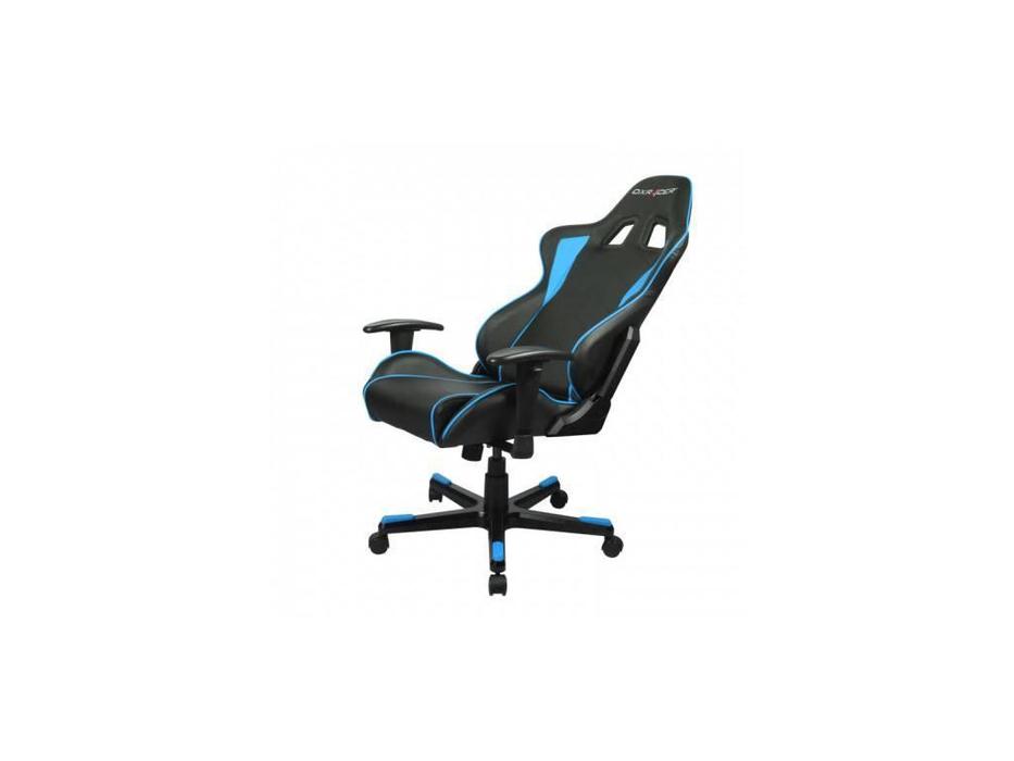 DXRacer: Formula: кресло компьютерное  (черный, синий)