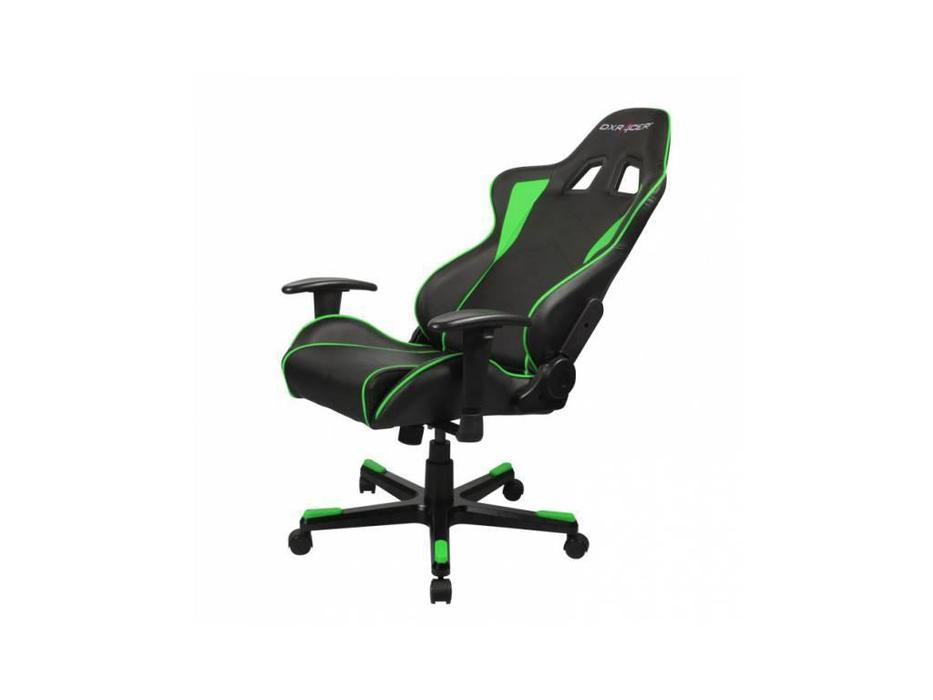 DXRacer: Formula: кресло компьютерное  (черный, зеленый)