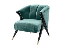 Eichholtz: Pavone: кресло  (зеленый)