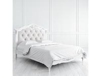 Latelier Du Meuble: Silvery Rome: кровать  140х200 (белый, серебро)