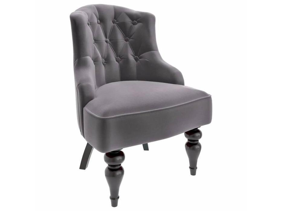 LAtelier Du Meuble: Canapes: кресло  (серый, черный)
