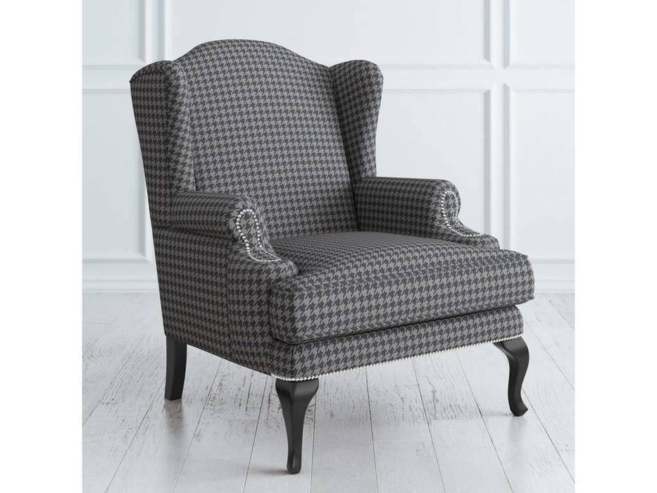 LAtelier Du Meuble: Френсис: кресло  (серый, черный)
